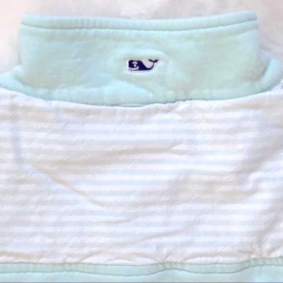 Vineyard Vines Mint Green Classic Shep Shirt - Picture 7 of 10